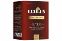 Клей для обоев ECOLUX PROFESSIONAL Стеклообои 500 г 4607133681234