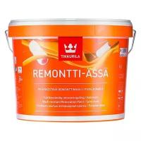 Краска акриловая Tikkurila Remontti-Assa