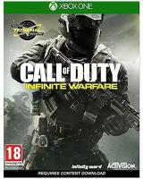 Call of Duty: Infinite Warfare (Xbox One) английский язык