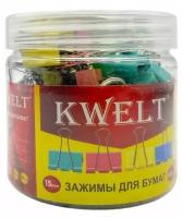 Зажимы KWELT 15 мм, 60 шт