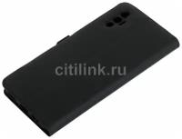 DF / Чехол с флипом для Tecno Spark 8P DF tFlip-11 (black) / черный