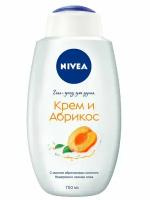 Гель-уход для душа NIVEA 