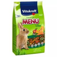 Корм для кроликов Vitakraft Menu Vital