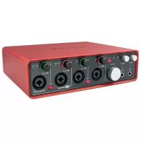 Внешняя звуковая карта Focusrite Scarlett 18i8