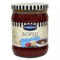 Борщ из квашеной капусты Kronis