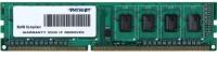 Оперативная память Patriot Memory DDR3 4Gb 1333MHz pc-10600 (rang2) (PSD34G13332)