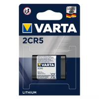 Батарейка VARTA Professional 2CR5, 1 шт