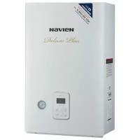 Котел газовый настенный 2-х контурный Navien DELUXE PLUS 13K