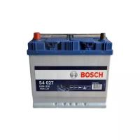 BOSCH 0092S40270 Аккумулятор BOSCH S4 SILVER 12V 70AH 630A ETN 1(L+) B01 261x175x220mm 17.32kg