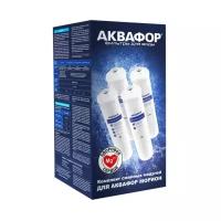 Комплект сменных модулей Аквафор К5-К2-КО-50S-К7М (DWM 101S)