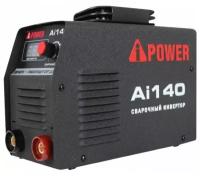 Сварочный аппарат инверторного типа A-iPower AI140, MMA