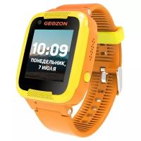 Детские умные часы GEOZON AIR GPS, оранжевый