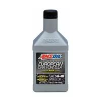 Моторное масло AMSOIL European Car Formula Classic ESP Synthetic Motor Oil 5W-40 0.946 л