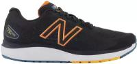 Беговые кроссовки New Balance Fresh Foam 680v7 Black/Orange (US:11)