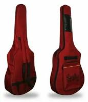 Чехол для акустической гитары Sevillia GB-U41 RD
