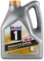 Синтетическое моторное масло MOBIL 1 FS 5W-30, 4 л