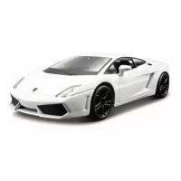 Легковой автомобиль Bburago Lamborghini Gallardo LP560-4 (2008) (18-43020) 1:32, 12.5 см