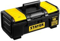 STAYER TOOLBOX-16, 390 х 210 х 160, пластиковый ящик для инструментов, Professional (38167-16)