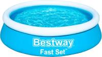 Бассейн BESTWAY Fast Set 183х51см. арт. 57392