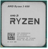 Процессор для настольного ПК AMD Ryzen 3 4100