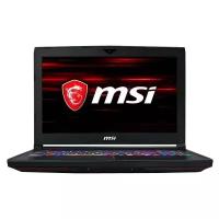 Ноутбук MSI GT63 8SF Titan