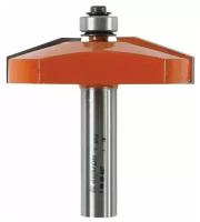 Фреза фигирейная горизонтальная с подшипником Кратон PROFESSIONAL 83,0х19,0 мм, хв.12 мм