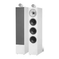 Bowers & Wilkins 702 S2 Satin White