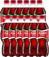 Газированный напиток Jumbo Cola