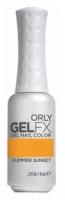 Orly Гель-лак Gel FX Pacific Coast Highway, 9 мл