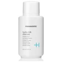 Mesoestetic молочко очищающее для лица Hydra Milk Cleanser