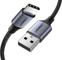 Кабель UGreen USB 2.0 - USB Type-C (US288)