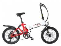 Электровелосипед Elbike Gangstar VIP (13)