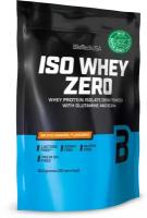 Протеин BioTechUSA Iso Whey Zero, 500 гр., соленая карамель