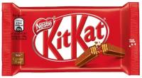 Шоколадный батоник KitKat 4 Fingers/ КитКат 4 пальца 41,5гр. (Польша)