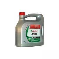 Моторное масло Castrol Act>Evo 4T 10W-40 4 л