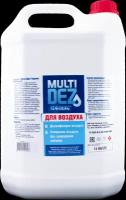 Тефлекс Средство для дезинфекции воздуха MultiDez, 5000 мл