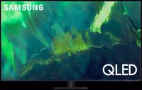 Телевизор Samsung QE55Q70AAU QLED, HDR (2021)