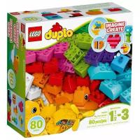 Конструктор LEGO DUPLO 10848 Мои первые кубики