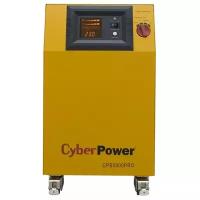 Интерактивный ИБП CyberPower CPS5000PRO 3500 Вт