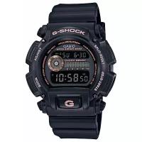 Наручные часы CASIO G-Shock DW-9052GBX-1A4, черный