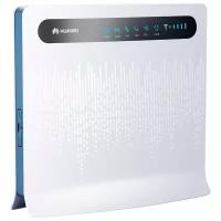 Wi-Fi роутер HUAWEI B593, белый