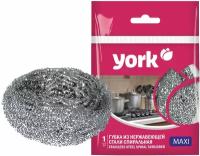 Мочалка спиральная York Макси