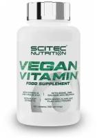 Scitec Vegan Vitamin 60 tab