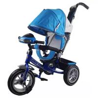 Велосипед Sportsbaby Трехколесный велосипед Sportsbaby Turbo MS-0637 IC синий