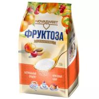 NOVASWEET Фруктоза ( дой пак) 250гр