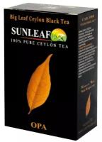 Чай черный Sunleaf OPA листовой, 500 г