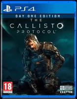 The Callisto Protocol Day One Edition PS4