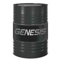 Полусинтетическое моторное масло ЛУКОЙЛ Genesis Universal 5W-30, 60 л