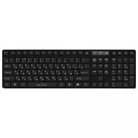 Клавиатура Oklick 570 M Multimedia Keyboard Black USB