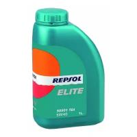 Синтетическое моторное масло Repsol Elite 50501 TDI 5W40, 1 л